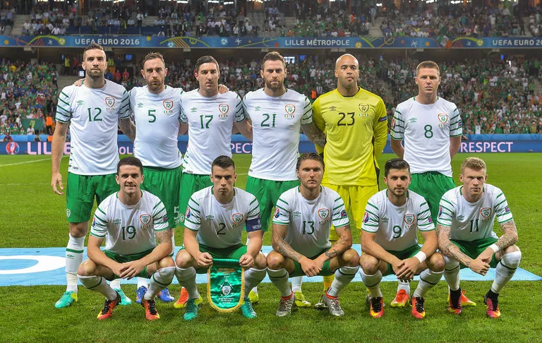 Euro 2016 Ireland