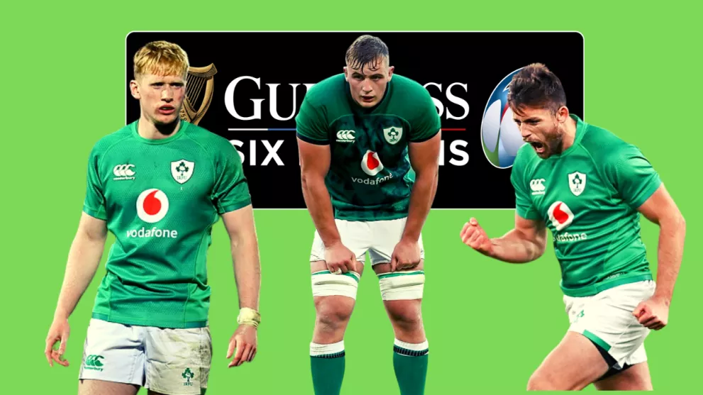 irish rugby 2023 six nations
