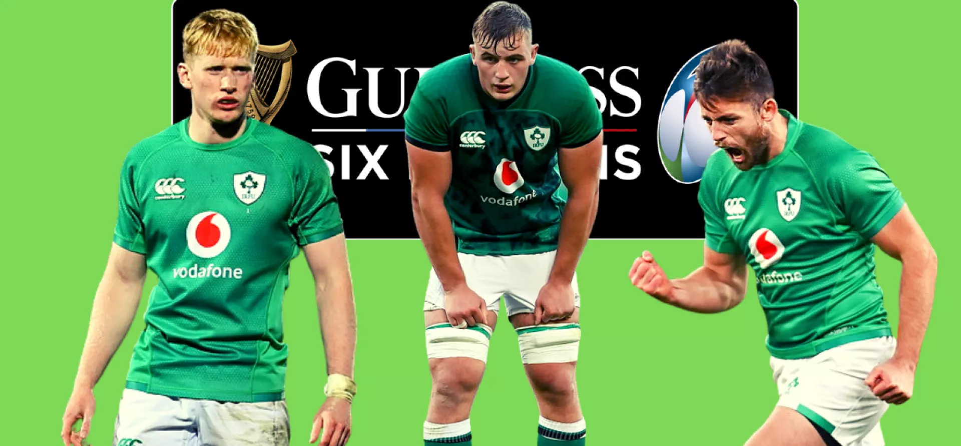 Predicting Changes To The Irish Squad And The First Choice 23 Ahead Of The Six Nations