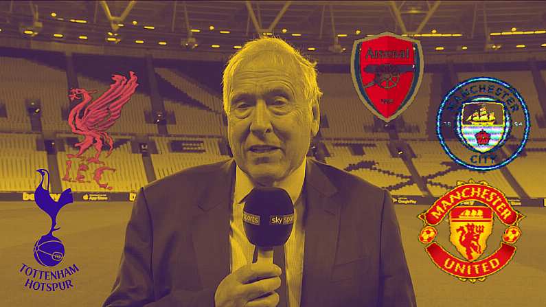 Opinion: Martin Tyler (Probably) Doesn't Hate Your Favourite Football Club