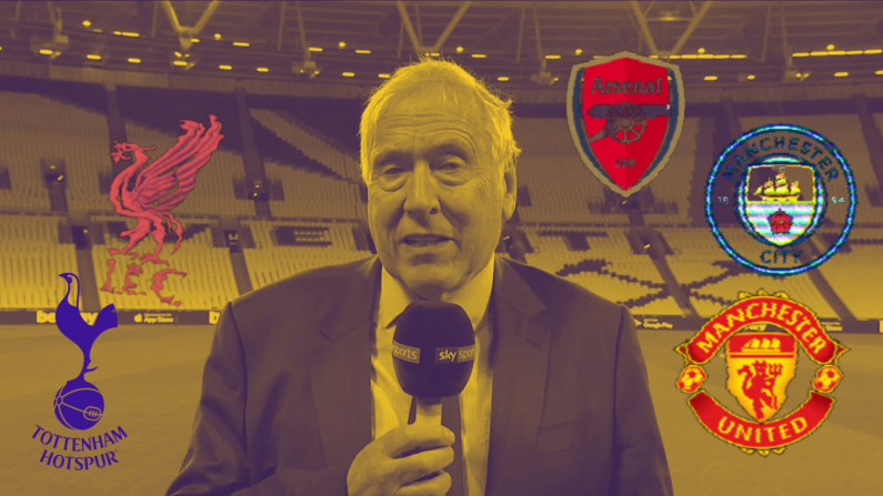 Opinion: Martin Tyler (Probably) Doesn't Hate Your Favourite Football Club