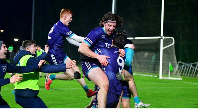 TU Dublin Shock UL In Penalty Shoot-Out In Thrilling Encounter