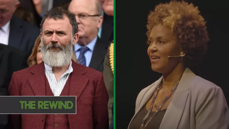 Tommy Tiernan Issues Apology To Fellow RTE Presenter Over Controversial Joke