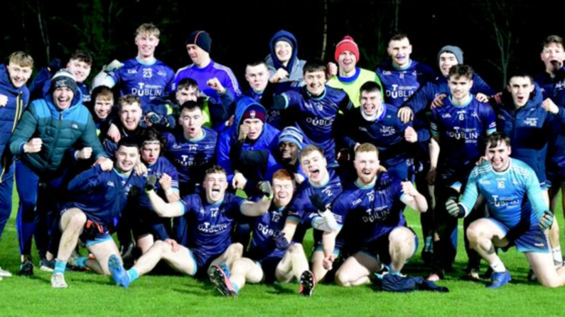 TU Dublin Co-Manager On UL Shock: "We Were Quietly Confident"