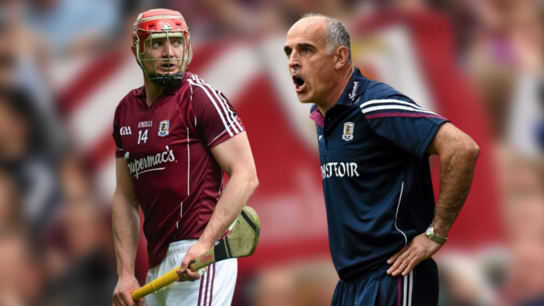 Joe Canning Regrets Ousting Of Former Galway Hurling Manager