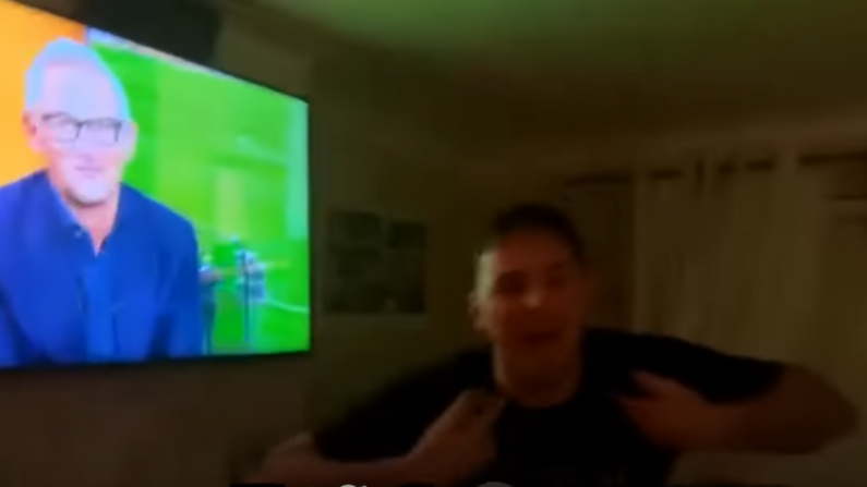 Watch: How Jarvo69 Pulled Off Lewd BBC FA Cup Prank