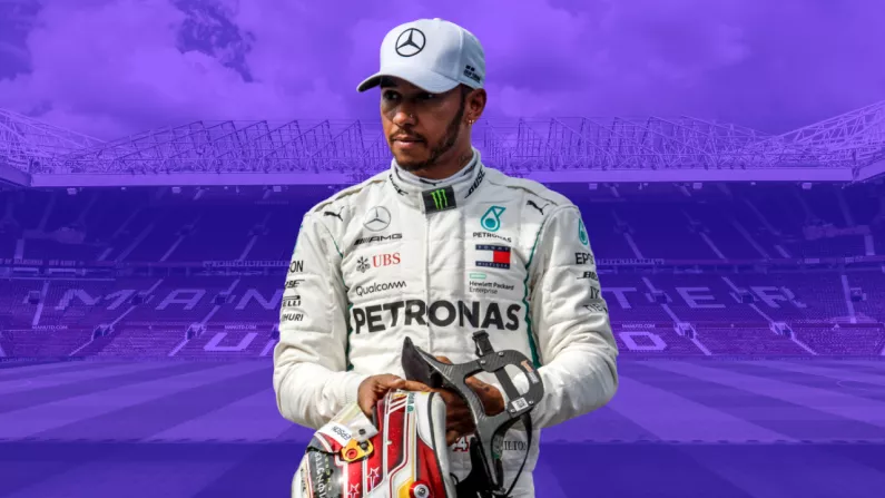 Lewis Hamilton addresses Man Utd takeover rumours - Total Motorsport