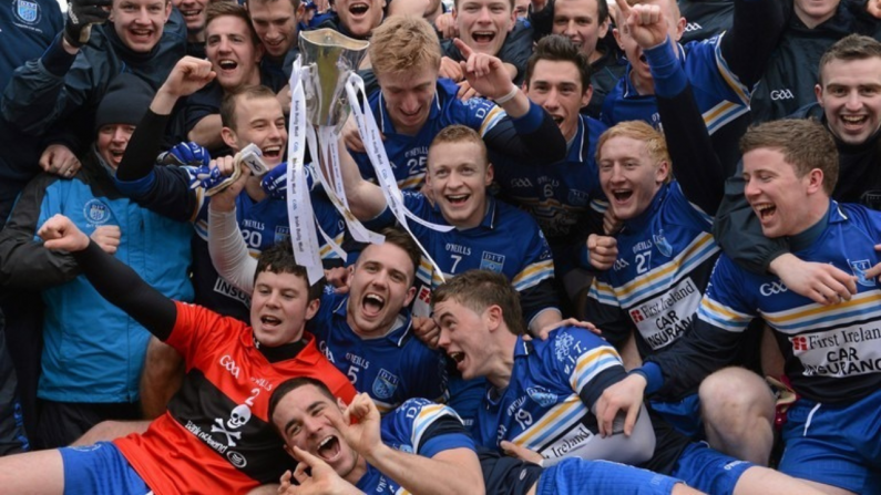 DIT's History-Making 2013 Sigerson Cup Team: Where Are They Now?