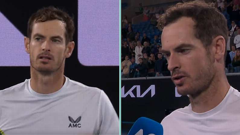 Andy Murray Furious With Australian Open Rule In Marathon Win