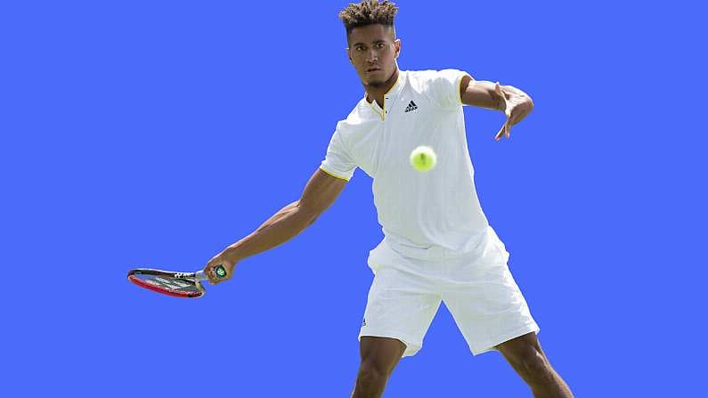 Australian Open Hero Michael Mmoh Has Irish Blood