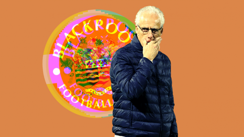 Blackpool Fans Not Sure What To Make Of Potential Mick McCarthy Appointment