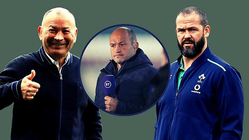 Rory Best Feels Andy Farrell Should Replicate England's 2019 World Cup Decision