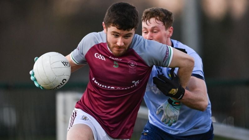 Sigerson Cup: University of Galway In Quarters After Win Over UCD