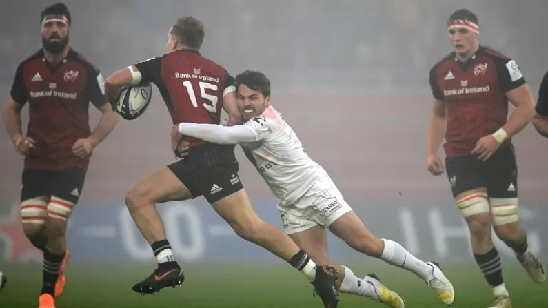 How To Watch Toulouse v Munster In The Champions Cup