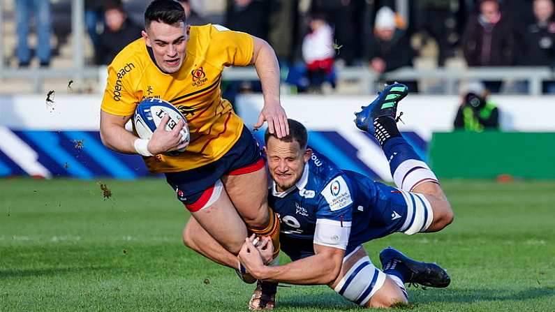 How To Watch Ulster v Sale Sharks In Champions Cup