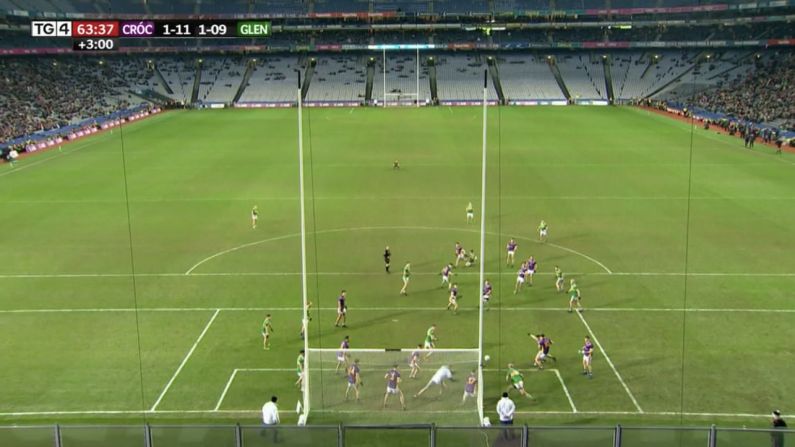 Kilmacud Crokes Might Have Had Extra Player On Pitch For Pivotal All-Ireland Final Play