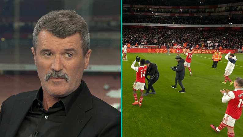 Roy Keane Has Really Changed His Tune On Arsenal As They Make Title Statement