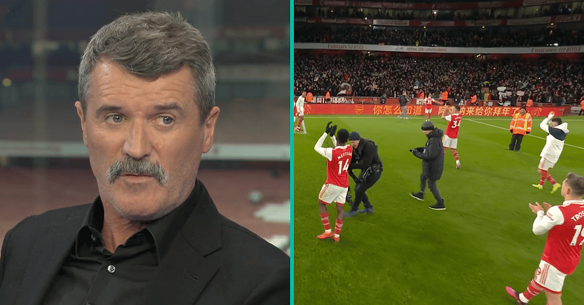 Roy Keane Has Changed His Tune On Arsenal As They Make Title Move ...