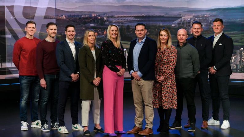 RTÉ Have Announced Some Major Changes To Their GAA Coverage