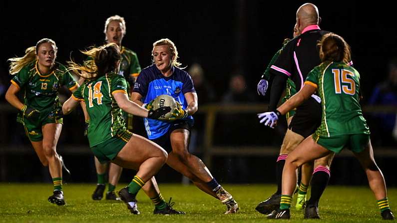 New Generation Help Dublin Overcome Meath In National League