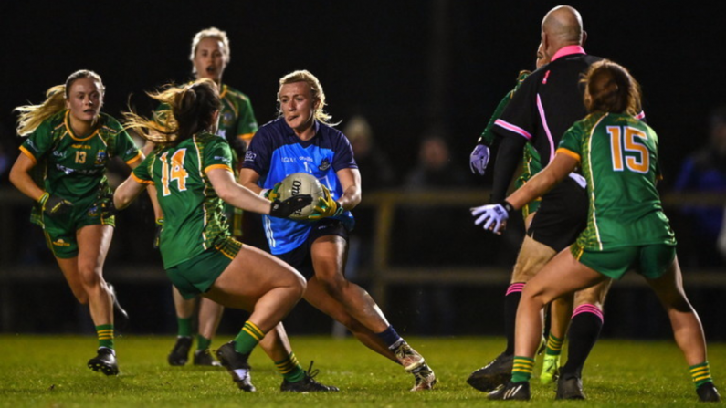 New Generation Help Dublin Overcome Meath In National League