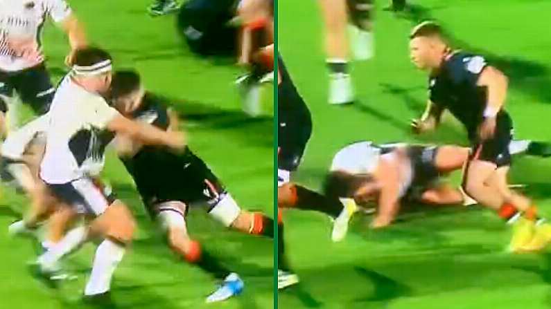 No One Could Believe Jamie George Was Let Back On After Suspected Concussion