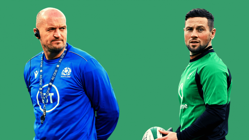 Gregor Townsend Reveals That John Cooney Wants To Play For Scotland