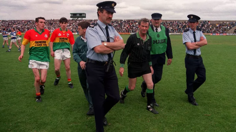 Six GAA Sagas That Ended In Replays Being Ordered