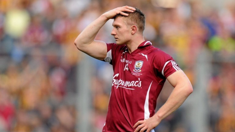Joe Canning Says Galway Teammates Blamed Him For All-Ireland Defeat