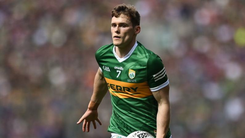 Kerry Speedster Still Recovering After 'Unusual Injury'