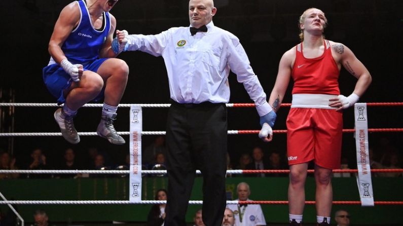 'Just One Step Of The Ladder': Gráinne Walsh On Famous National Title Win