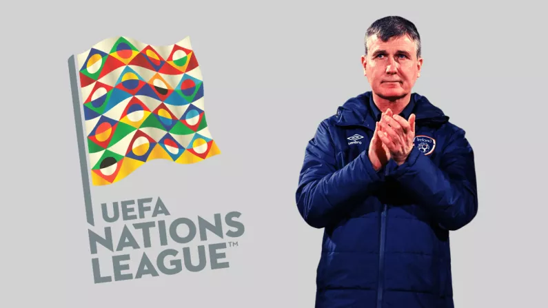 Changes To UEFA Nations League Format Could Be Good News For Ireland