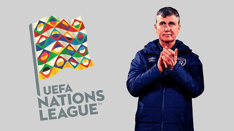 Changes To UEFA Nations League Format Could Be Good News For Ireland