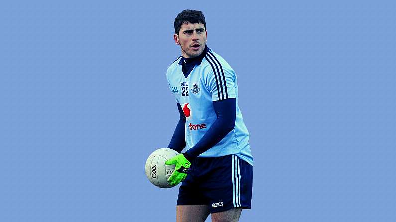 Bernard Brogan Reveals How His Endorsement Deals Caused Issues In Dublin Panel