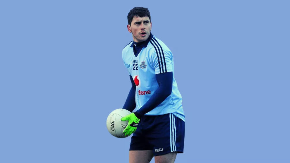 bernard brogan