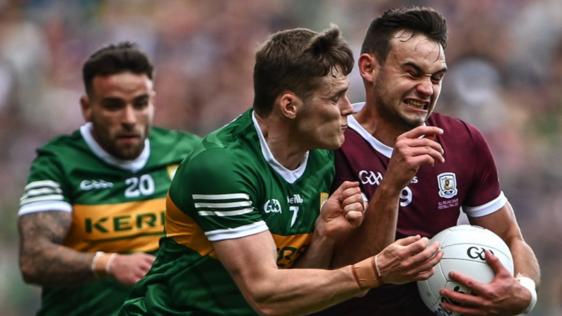 2019 All-Ireland Final Made Kerry All-Star Realise He Had To Bulk Up
