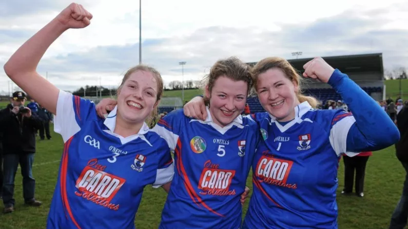 10 Years After Hero Moment, Trish Jackman Still Values Ashbourne Cup Days
