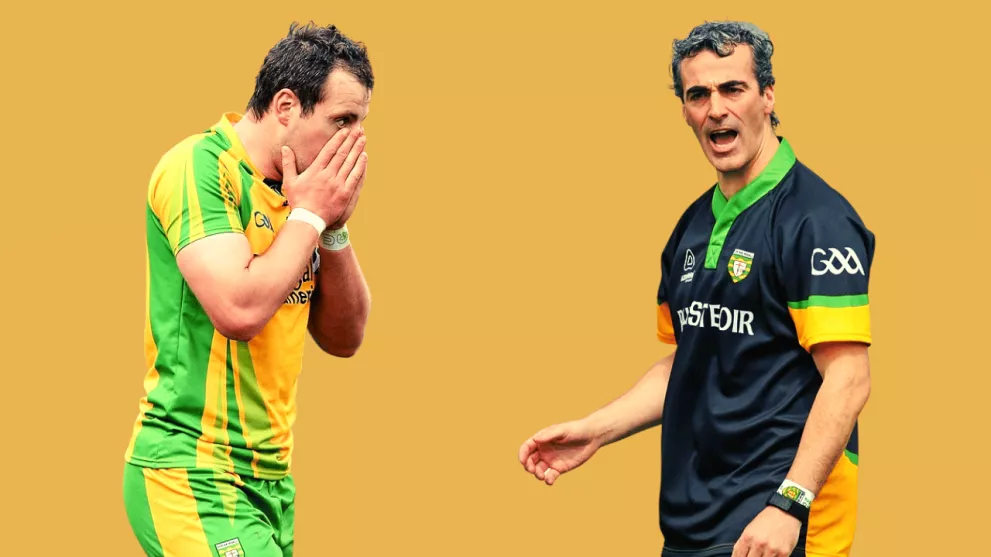 michael murphy jim mcguinness