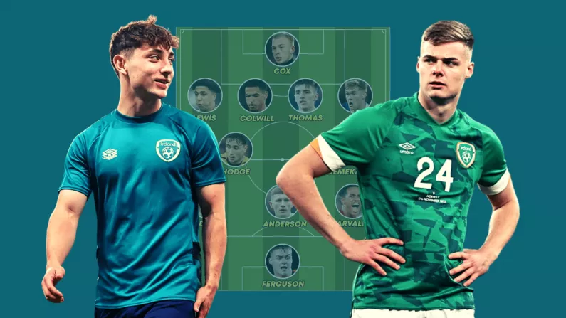 British Newspaper Include Two Irish Stars In 'Young English Premier League XI'