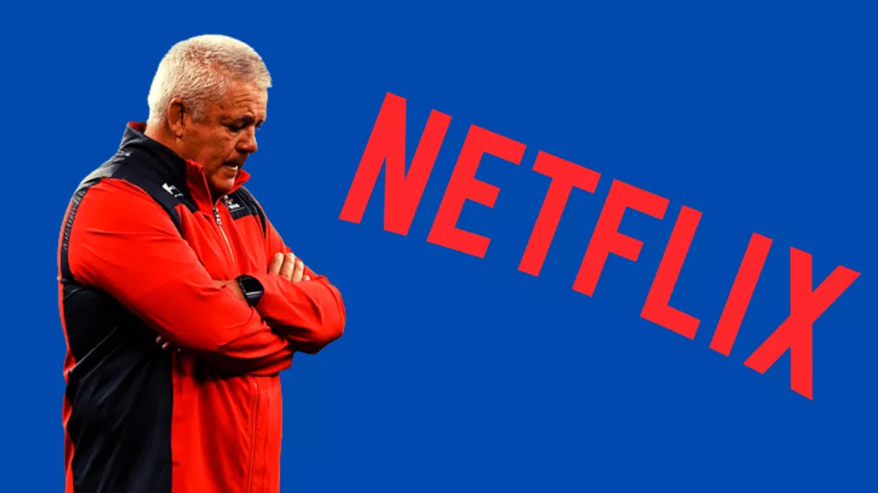 warren gatland netflix six nations documentary