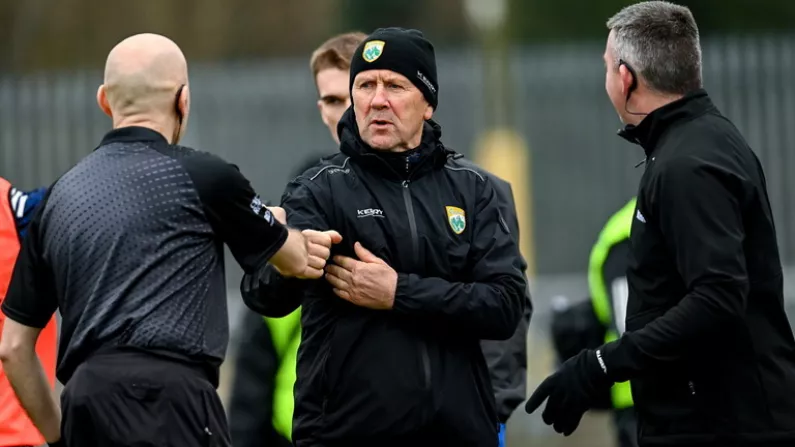 Jack O'Connor Slams Officials For 'Blatant' Mistake During Kerry's Loss To Donegal