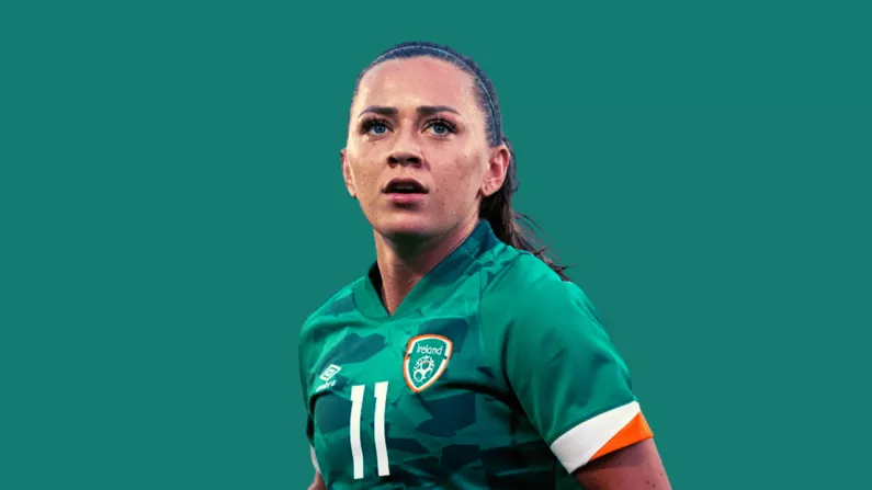 Arsenal Have Reportedly Rejected A 'Substantial' Bid For Ireland Captain Katie McCabe