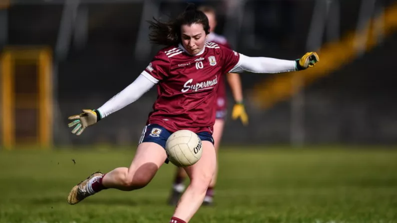 Galway Make Big Statement With Comfortable Win Over Dublin