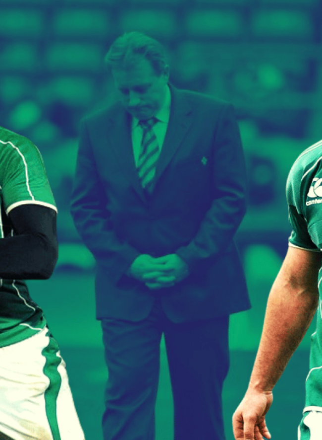 The Team From Eddie O&#039;Sullivan&#039;s Last Six Nations Game: Where Are They Now?
