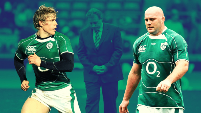 The Team From Eddie O'Sullivan's Last Six Nations Game: Where Are They Now?