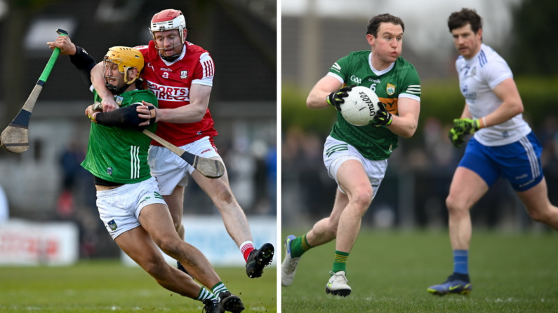 8 Football And Hurling Games To Watch Live This Weekend