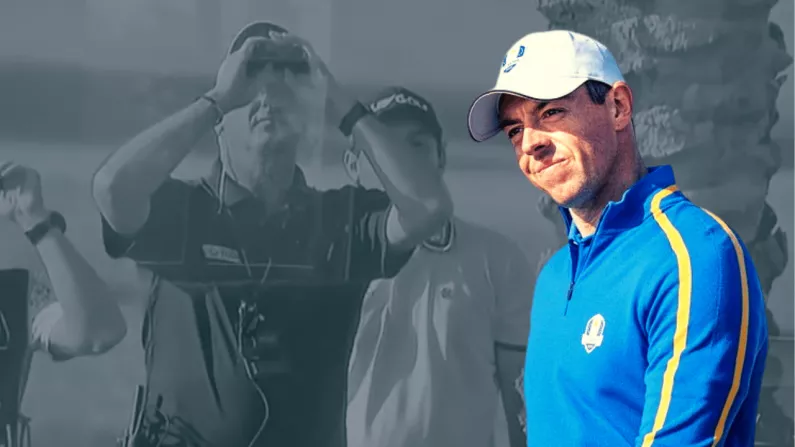 Rory McIlroy Defends Patrick Reed After Accusations Of Cheating In Dubai