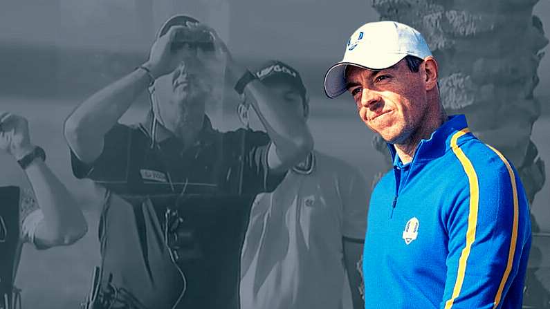 Rory McIlroy Defends Patrick Reed After Accusations Of Cheating In Dubai