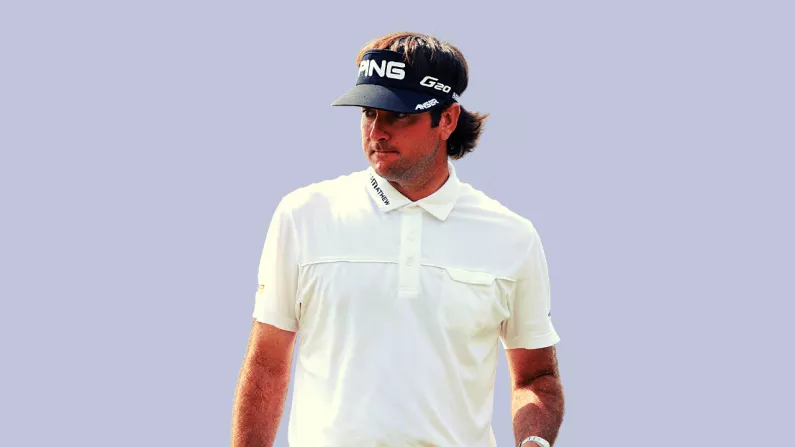 Bubba Watson Told A Ridiculous Story To Justify His Decision To Join LIV Golf