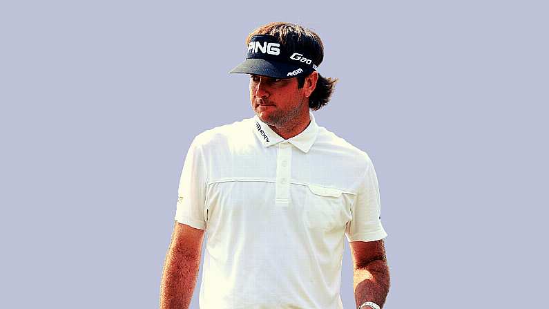 Bubba Watson Told A Ridiculous Story To Justify His Decision To Join LIV Golf